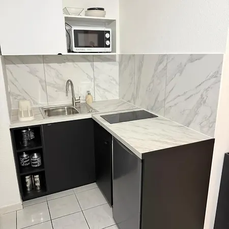 Quai De Bosc Apartment Sète
