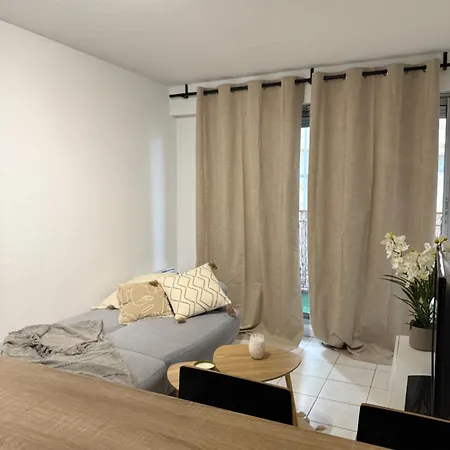 Quai De Bosc Apartment