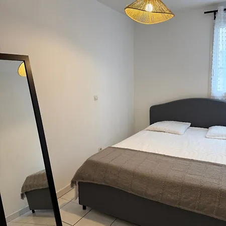 Quai De Bosc Appartement Sète