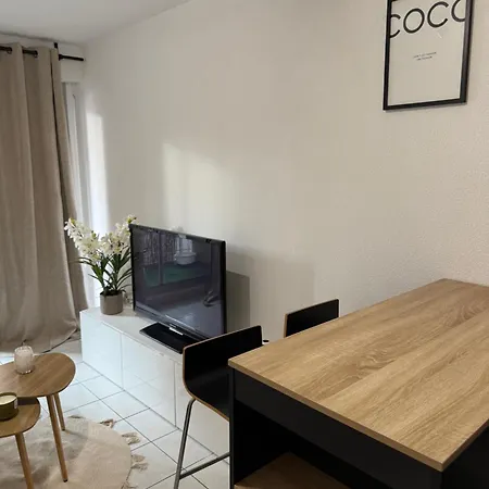 아파트 Quai De Bosc *