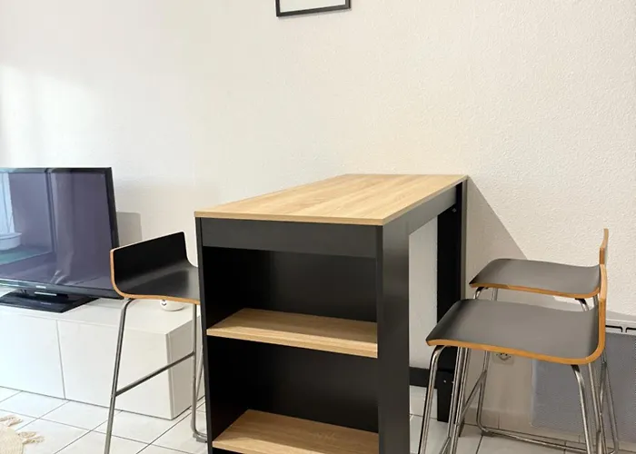 Daire Quai De Bosc Sète