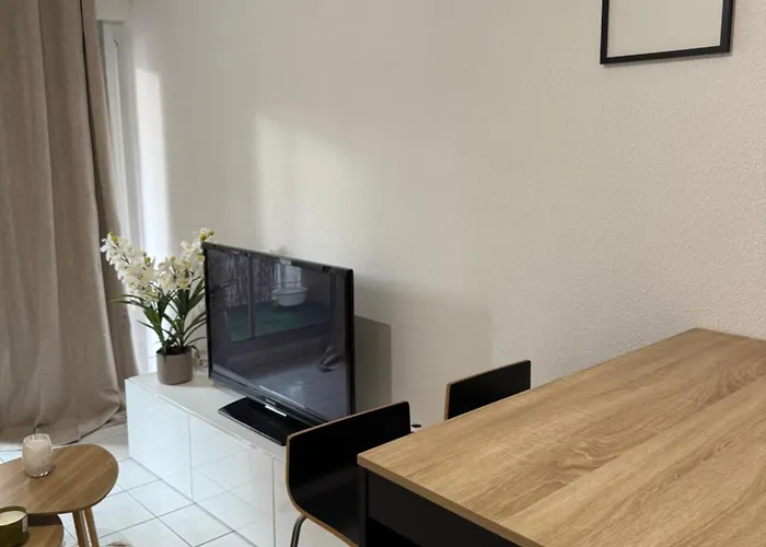 Daire Quai De Bosc *